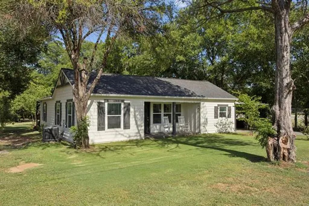 1213 Franklin Street, Weatherford