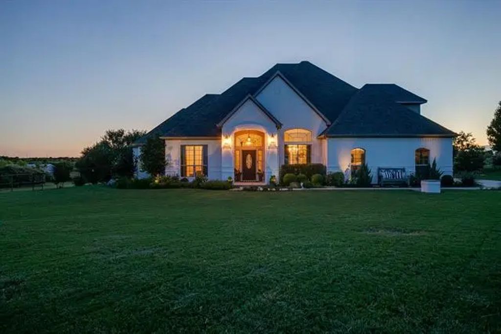 419 Scenic View Drive, Aledo