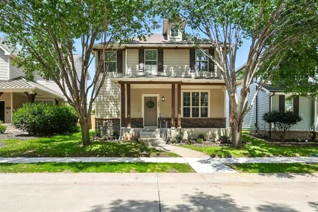 6908 Wind Row Drive, McKinney