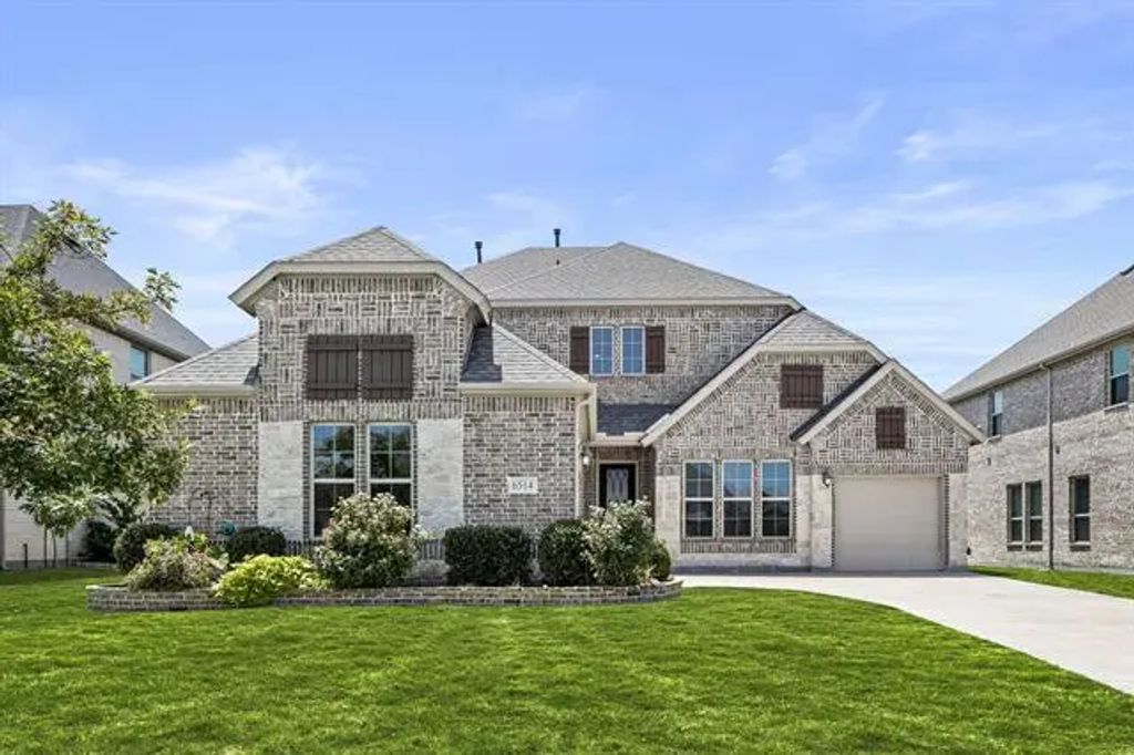 6514 Loire Valley Drive, Rowlett