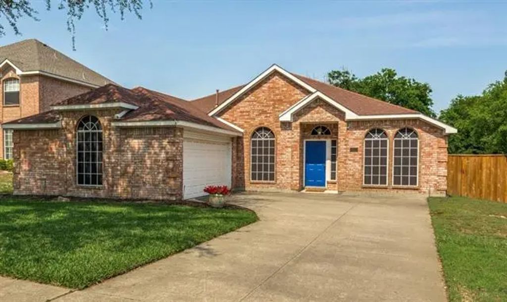 7710 Brookview Drive, Frisco