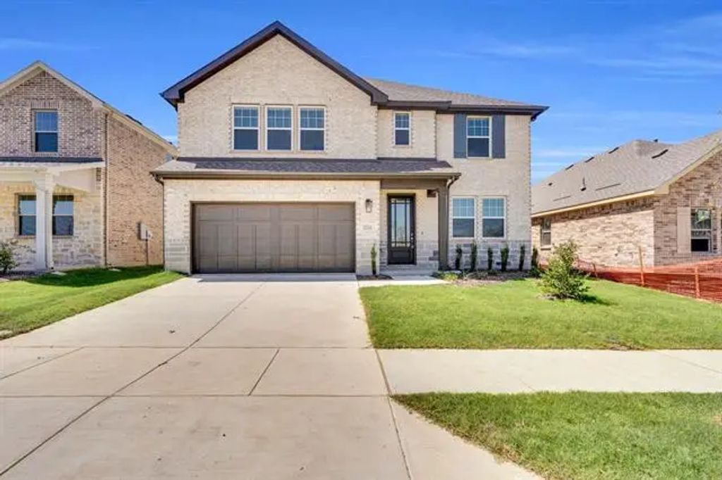 1216 Abbott Creek Road, Celina