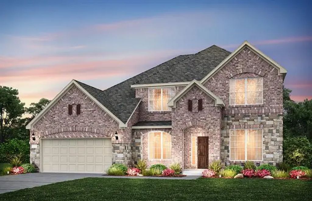 1825 Millswood Drive, Celina