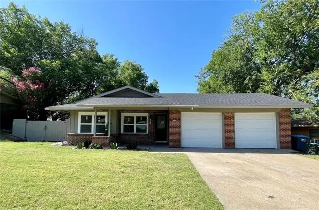 7801 Ewing Avenue, Fort Worth