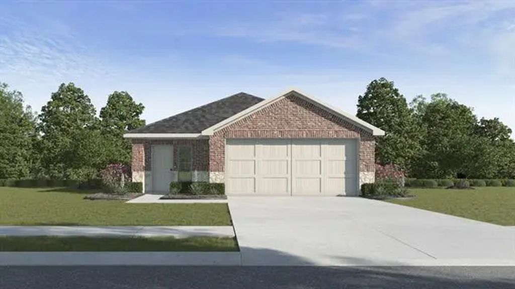 2935 Bunker Hill Lane, Crandall