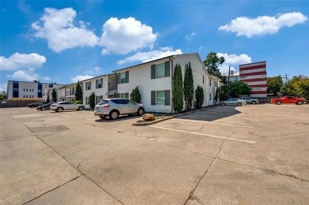 4633 Fairmount Street 206, Dallas