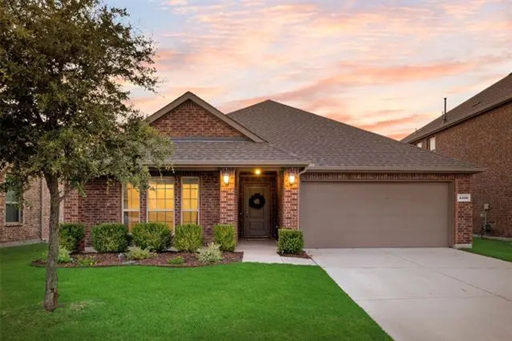4316 Bayport Drive, Frisco