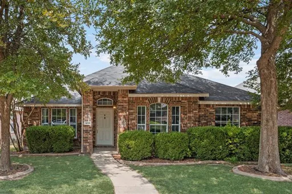 1408 Heather Brook Drive, Allen
