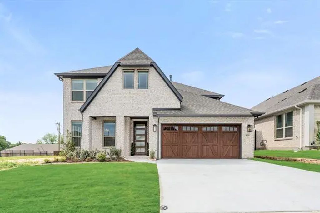 129 Kingfisher Lane, Aledo