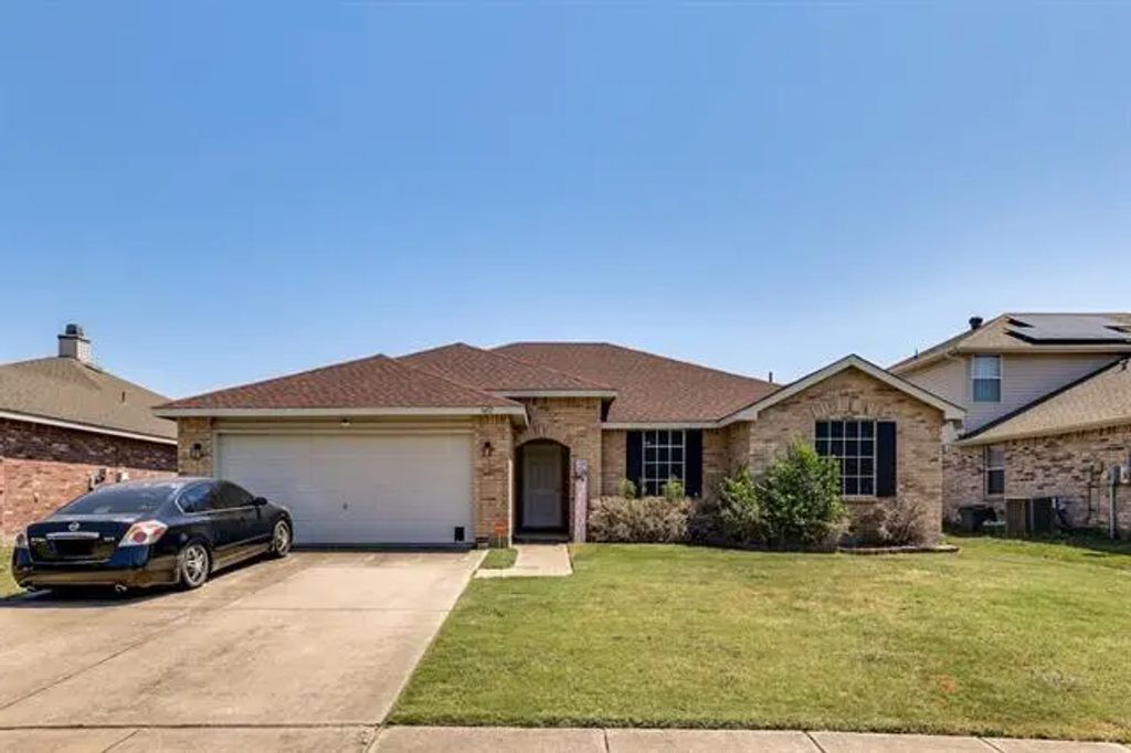 3452 Quannah Drive, Grand Prairie