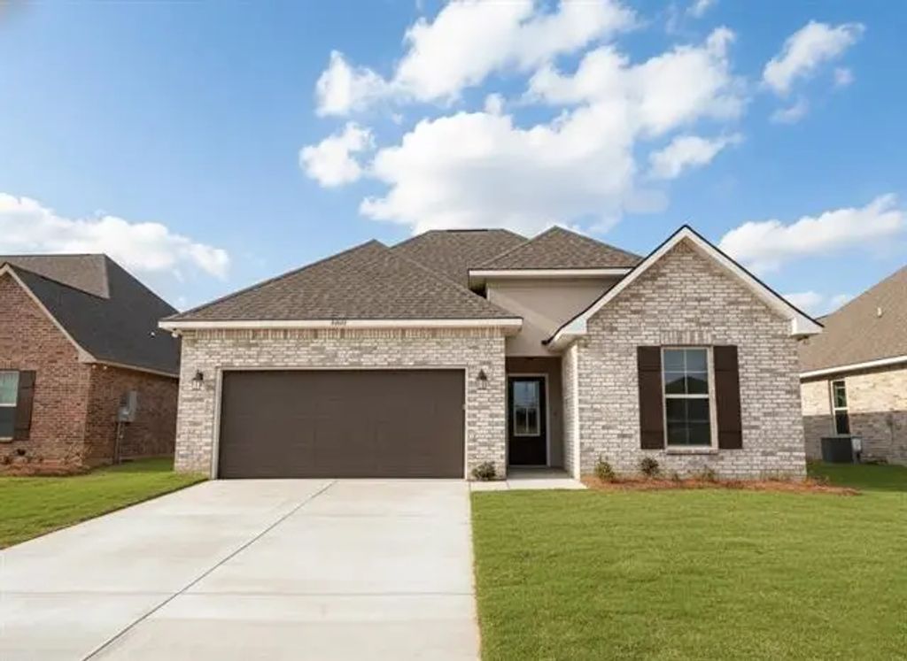 5200 Cadabra Drive, Shreveport