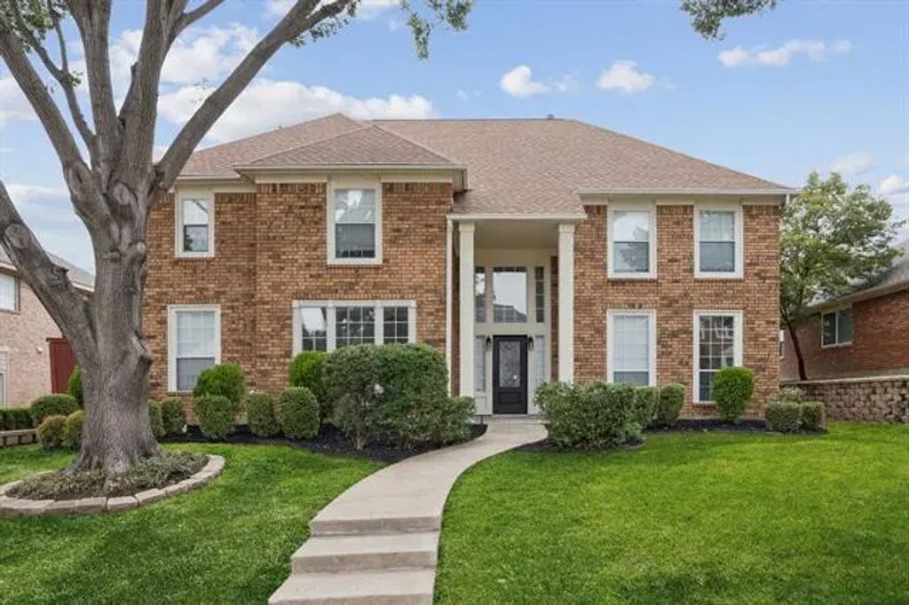 1206 Osceola Trail, Carrollton