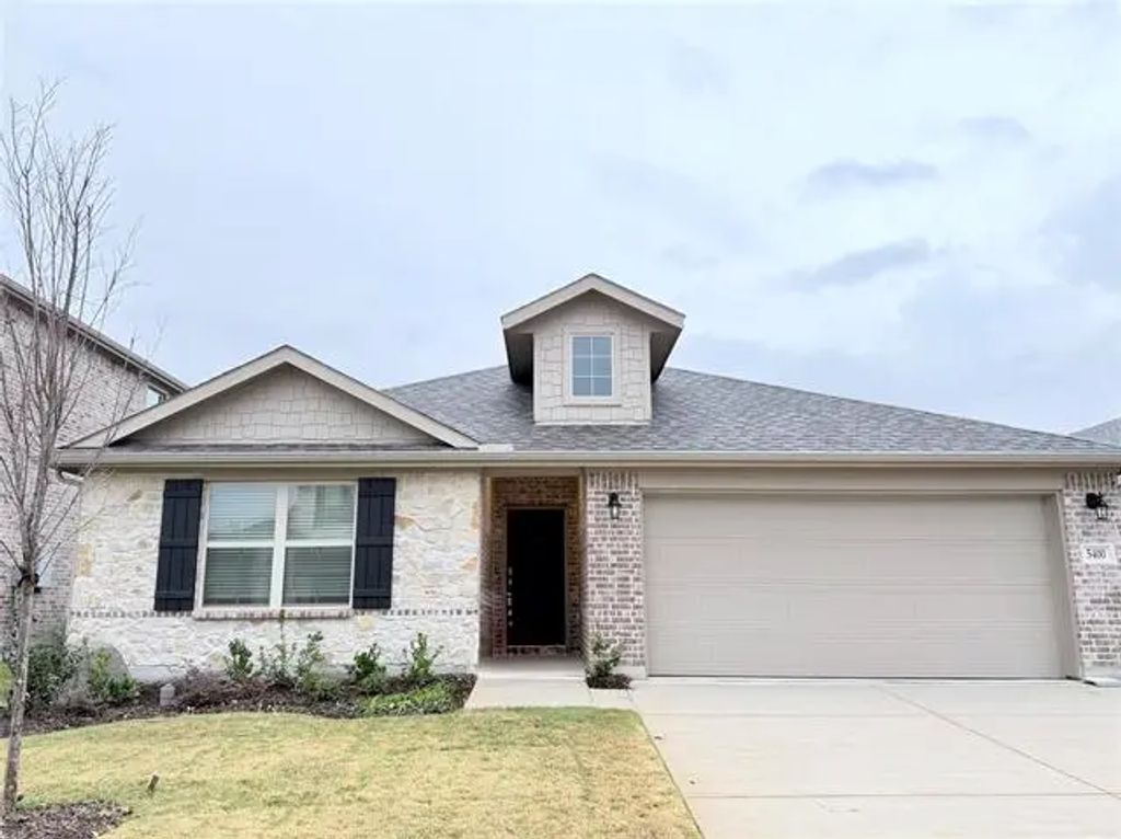 5400 Overbrook Drive, Denton
