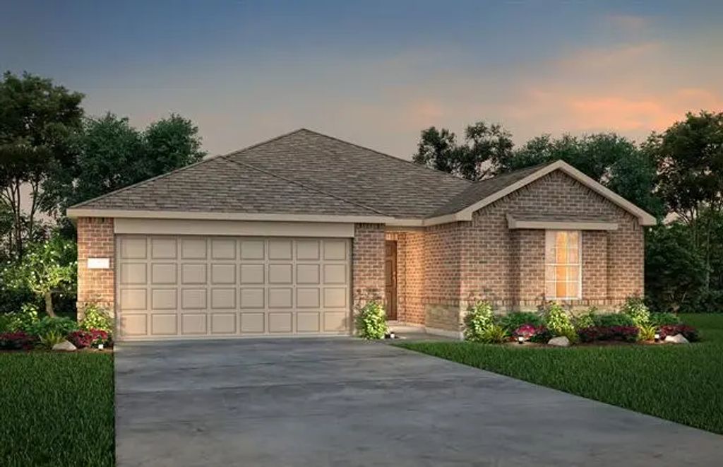 1305 Flamenco Lane, Fort Worth