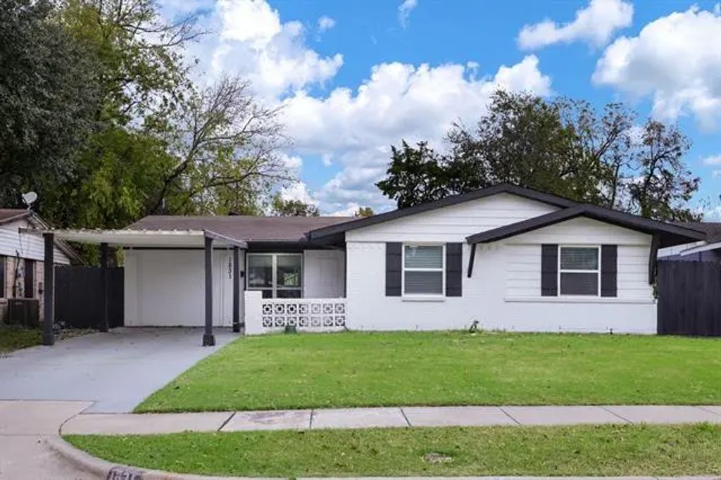 1831 Wintergreen Road, Carrollton