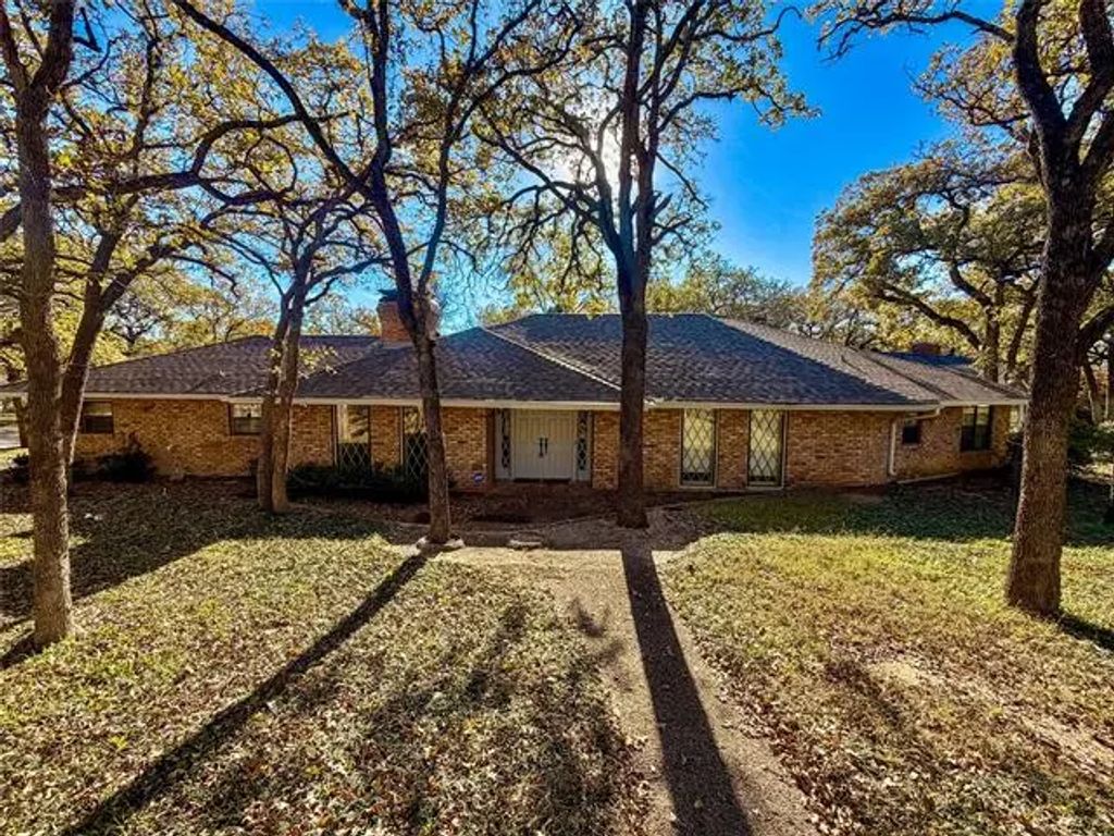 1650 Danciger Drive, Fort Worth