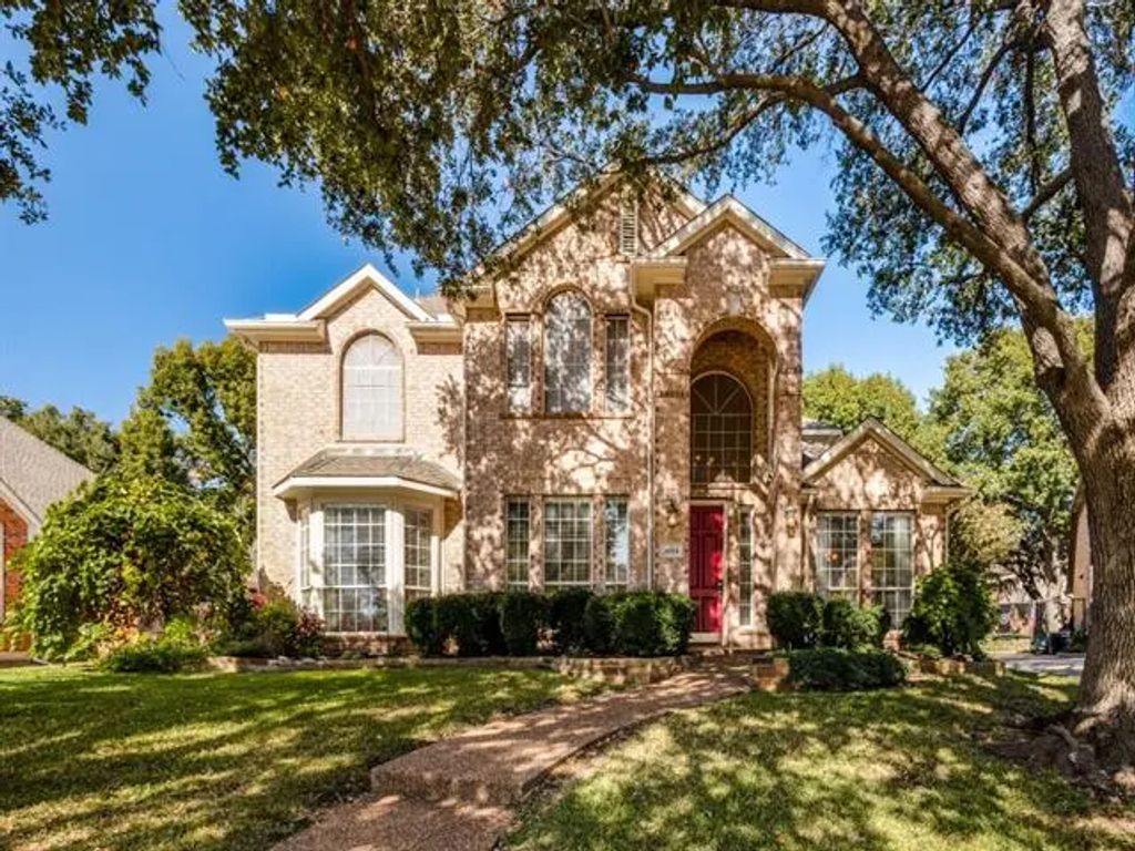 3604 Everton Drive, Flower Mound