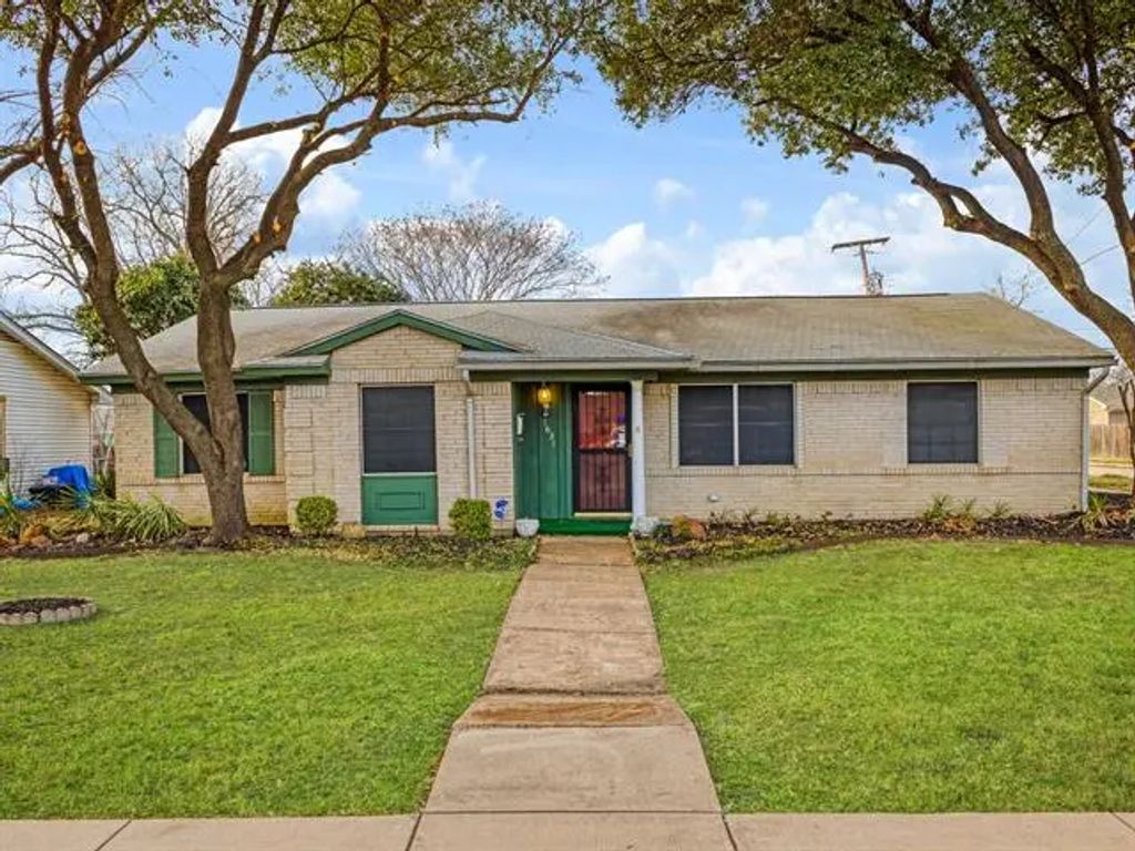 1631 Cascade Street, Mesquite