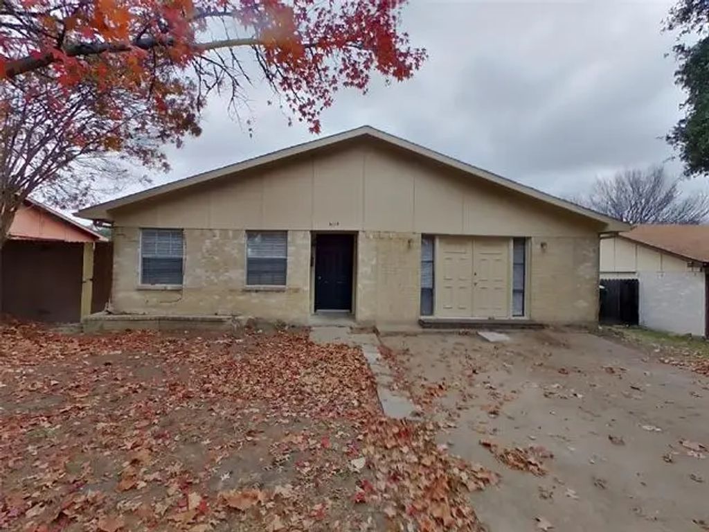 4114 Hartford Drive, Garland