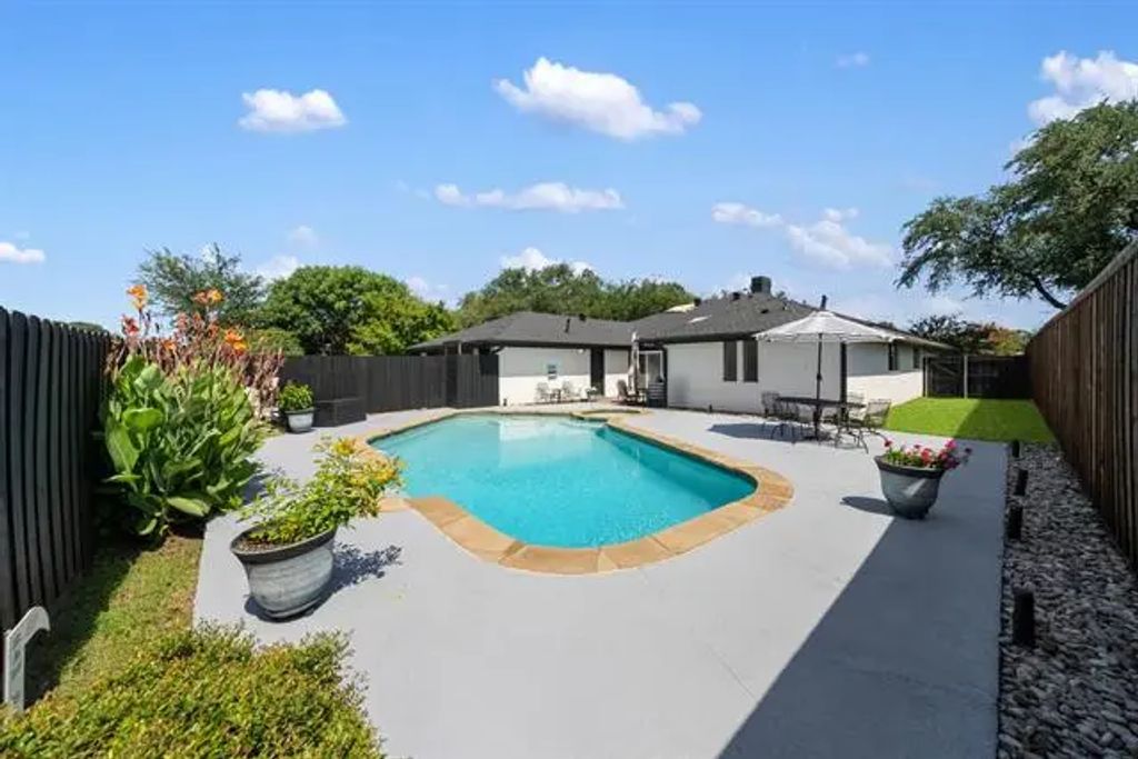 1114 Rainbow Drive, Richardson