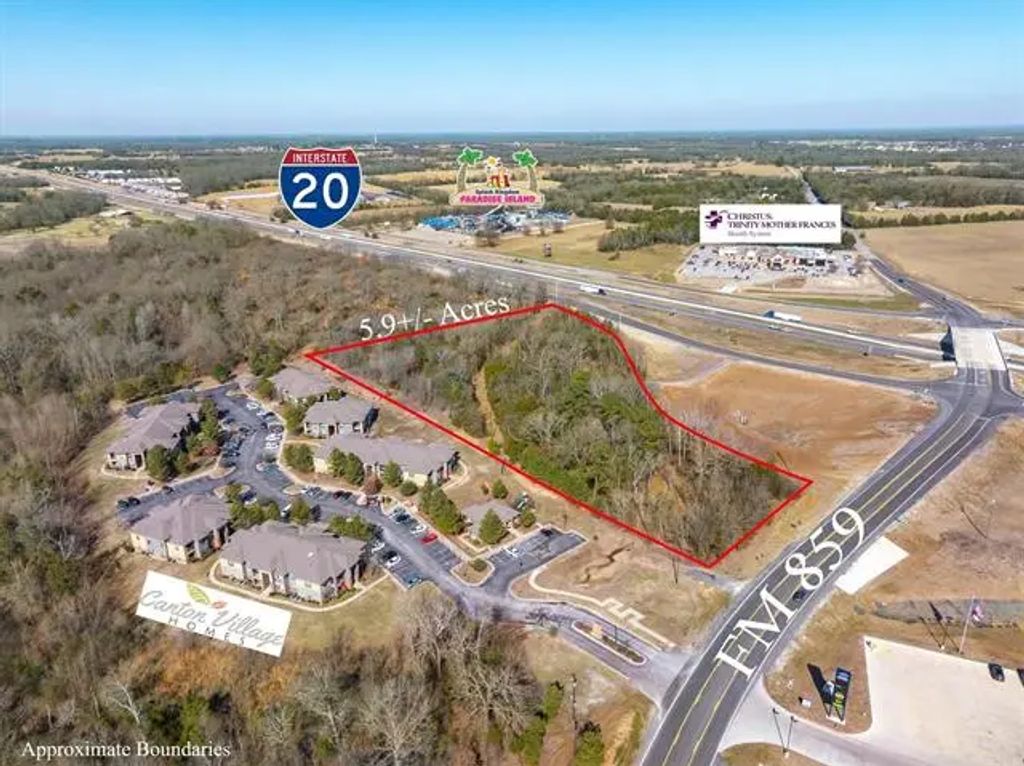 Tbd I-20, Canton