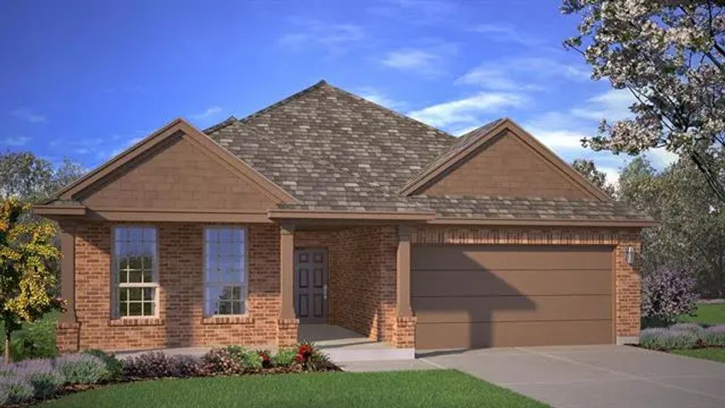 717 Bushman Drive, Fort Worth