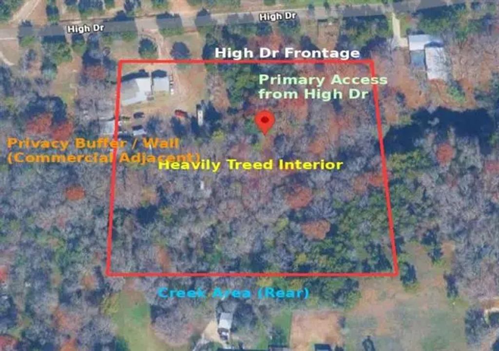 500 High Drive, Cedar Hill