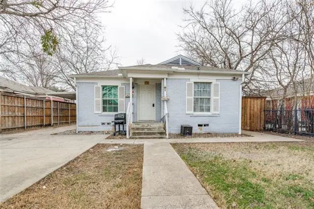 7909 Wanebe Drive, Dallas
