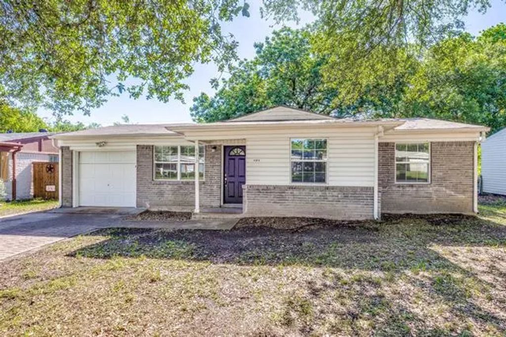 4312 Ridgedale Drive, Mesquite