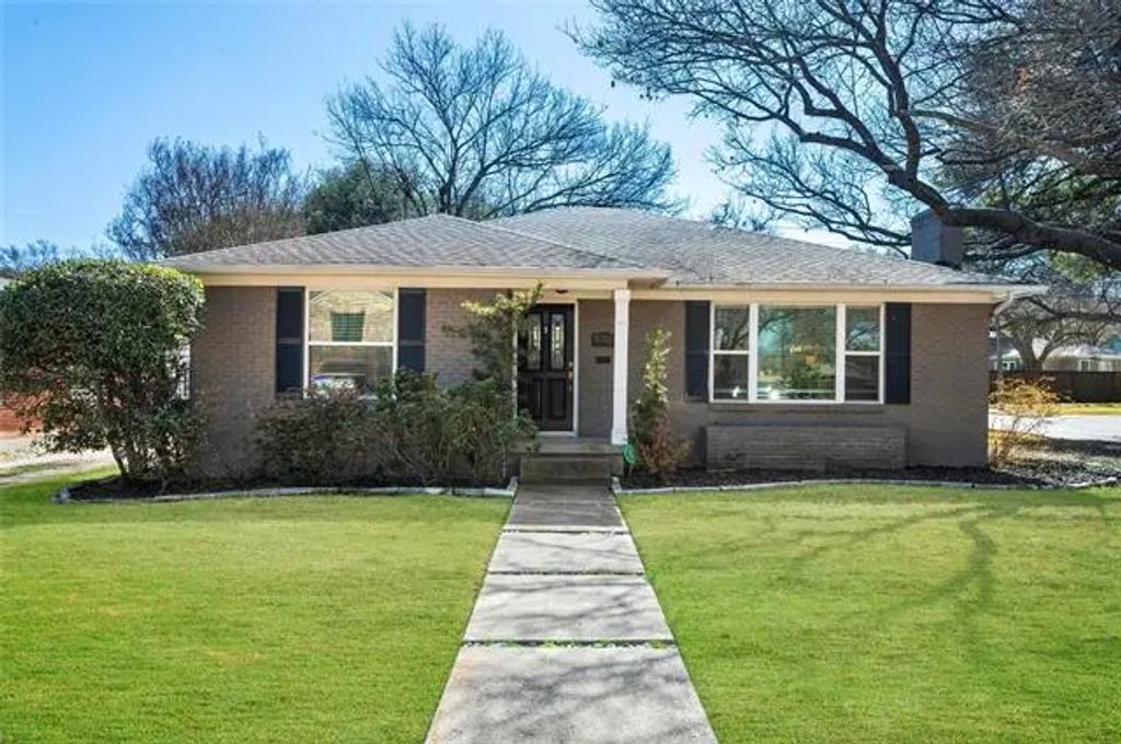 6202 Sudbury Drive, Dallas