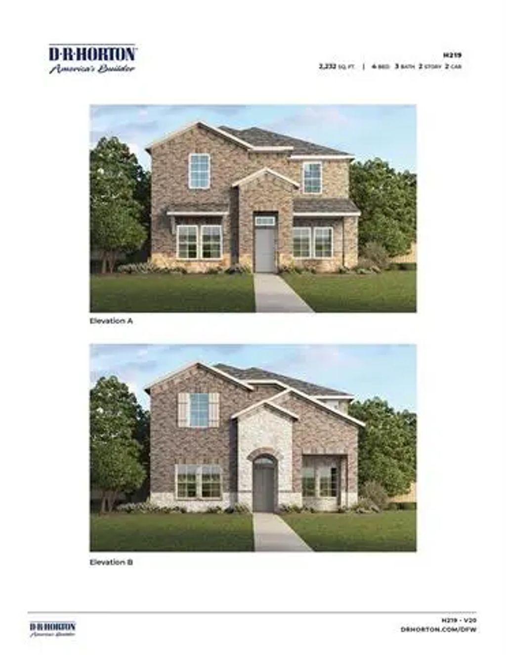 2700 Mexia Lane, Celina