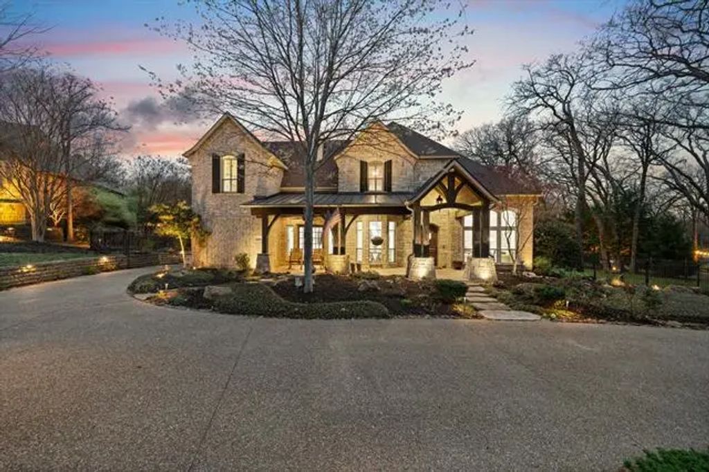 608 King Ranch Road, Southlake