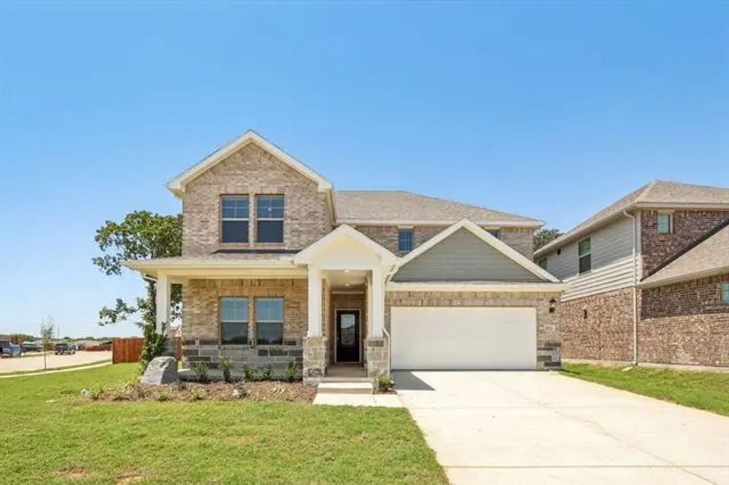 2312 Nicole Drive, Denton