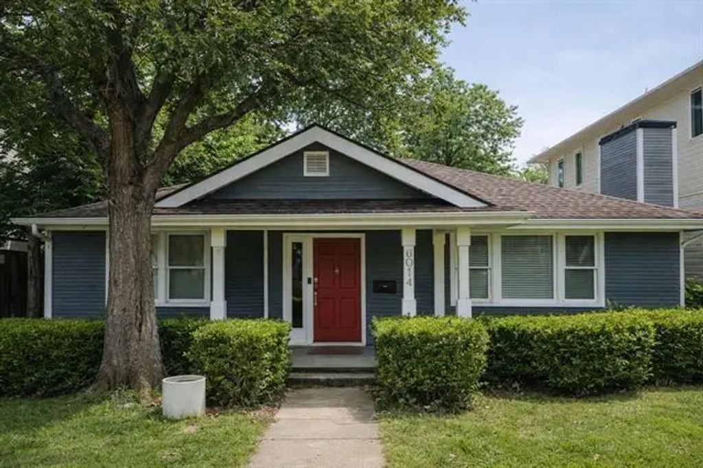 6014 Belmont Avenue, Dallas
