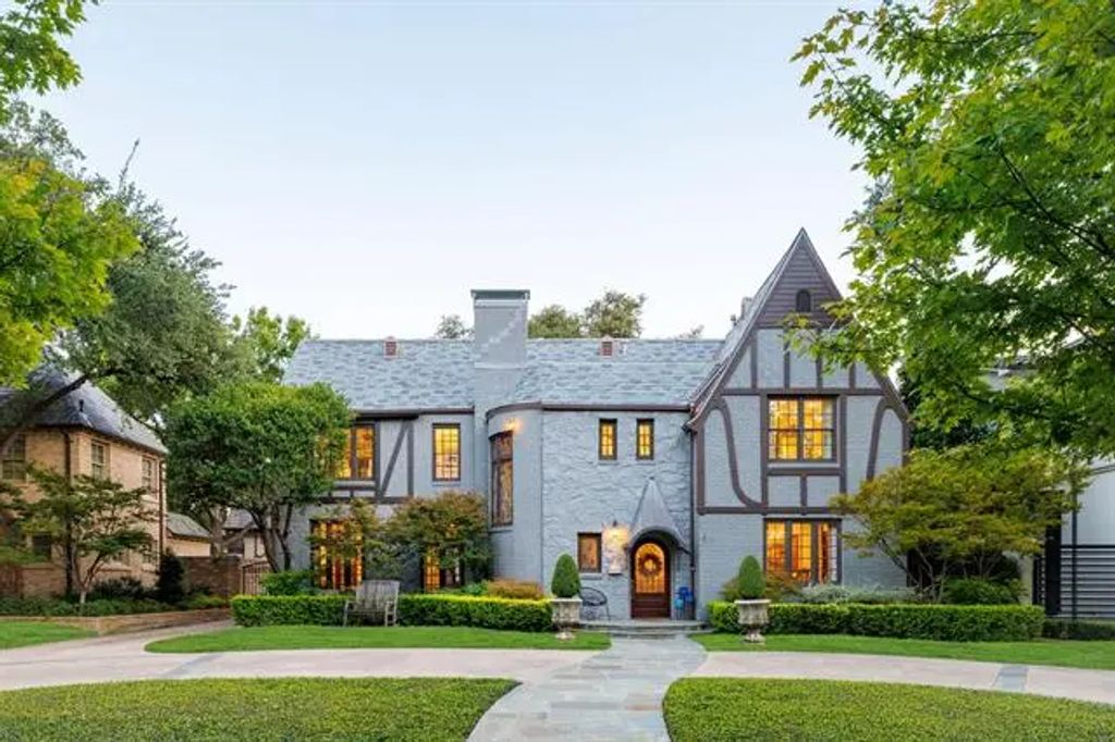 4309 Beverly Drive, Highland Park