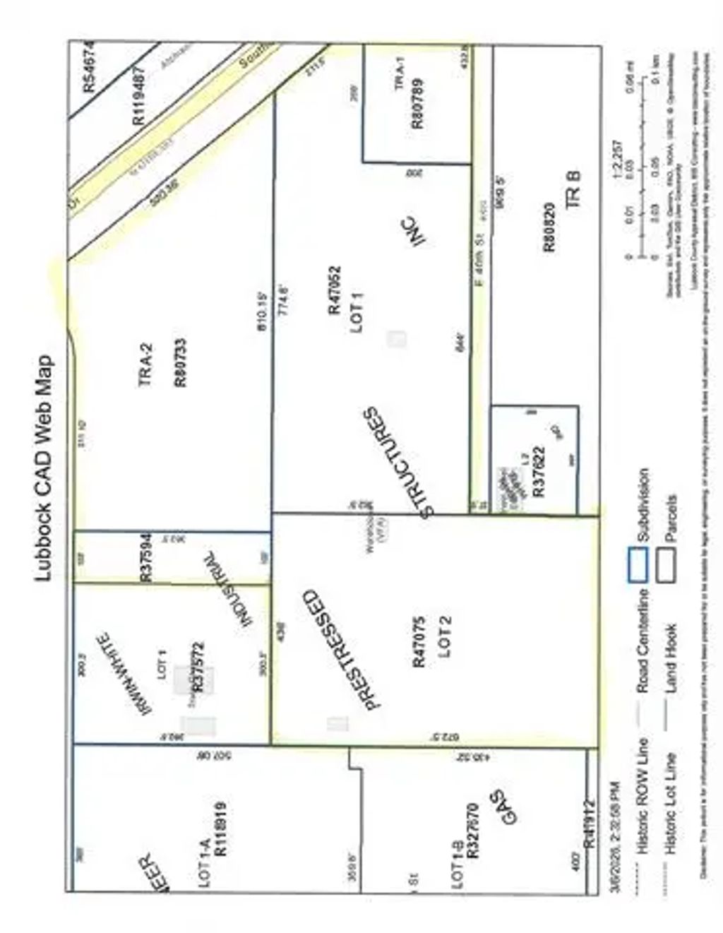 4011 Southeast Drive, Lubbock