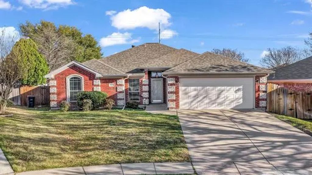 5825 Imes Lane, Fort Worth