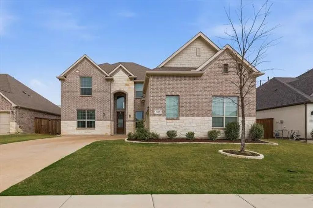 1220 Wild Senna Way, Haslet