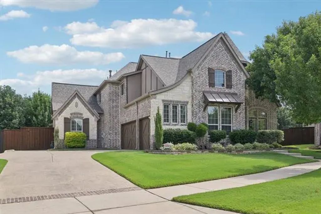 4158 Benchmark Lane, Frisco