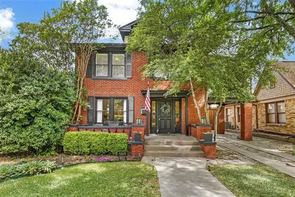 5819 Morningside Avenue, Dallas