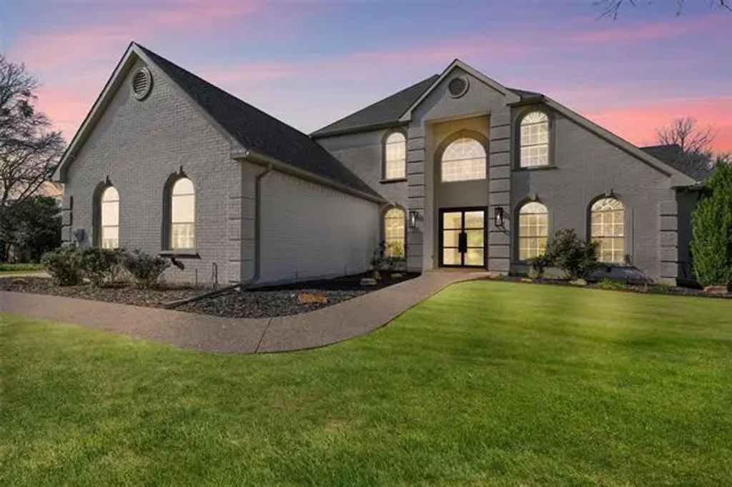 6602 Autumn Mist Cove, Little Elm