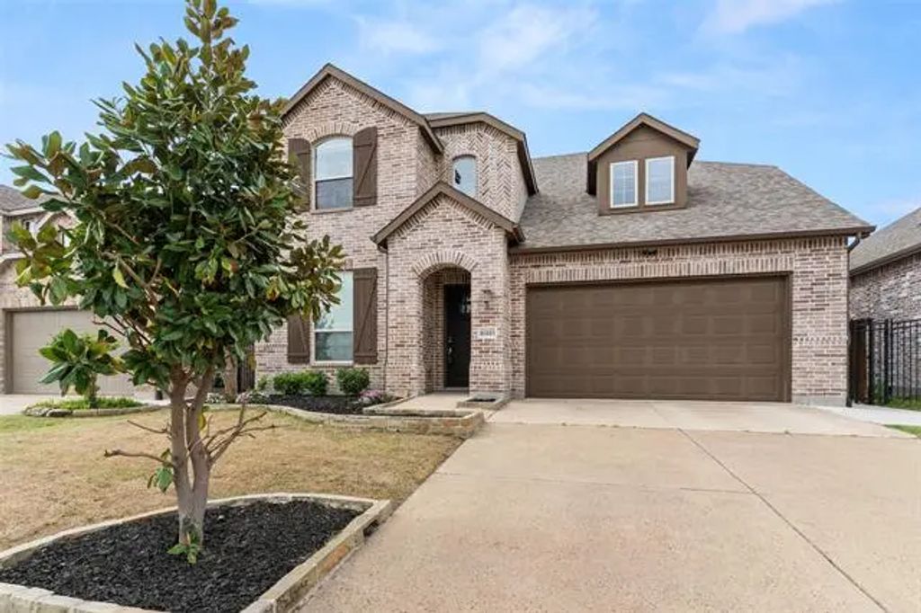 1618 Beauregard Point Drive, Wylie