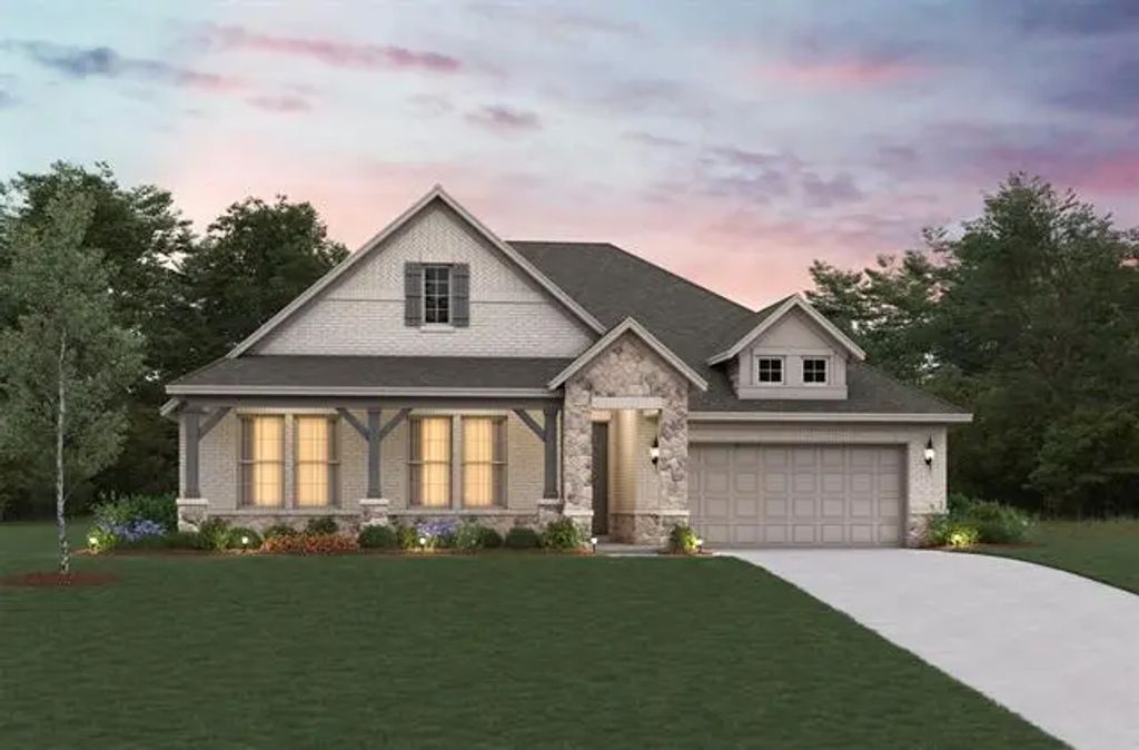 2517 Stoneham Street, Celina