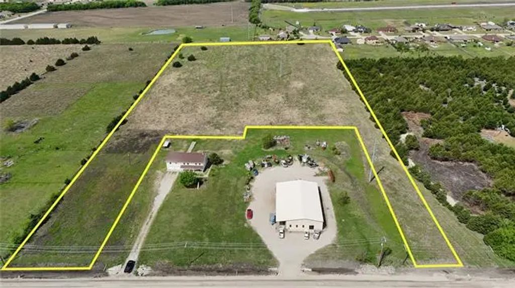 3532 Fm 547 13.4ac, Farmersville