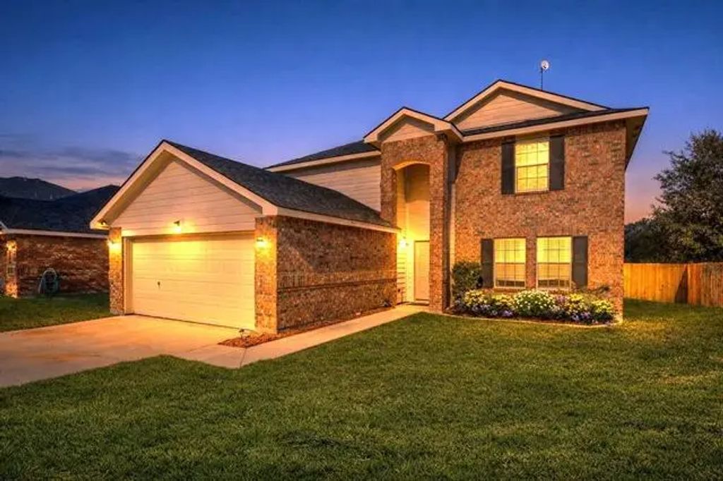 12109 Arbor Lake Road, Rhome