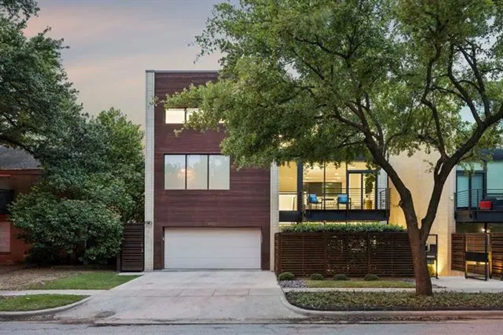 4321 Travis Street, Dallas