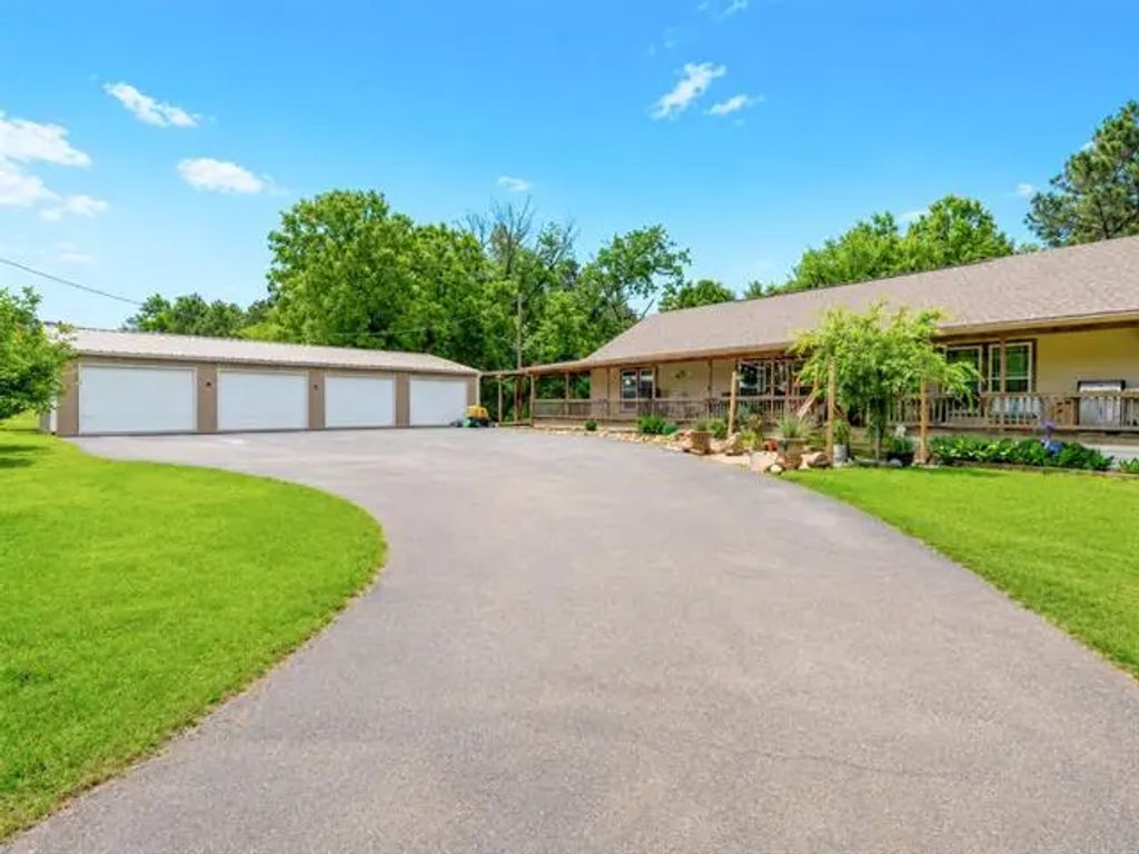 758 Se Cr 4265, Mount Vernon