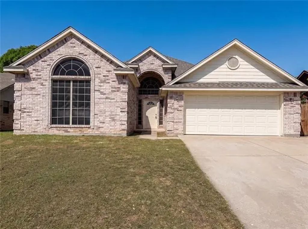 4617 Deal Drive, Fort Worth
