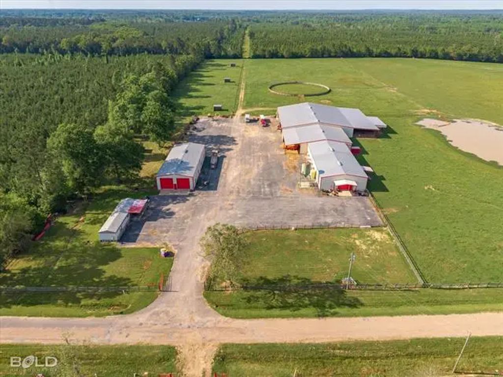 160 Neely Camp Road, Sarepta