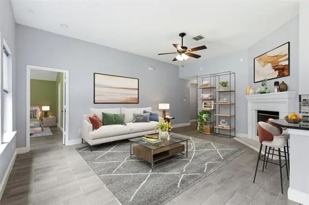 3705 Vista Greens Drive, Fort Worth
